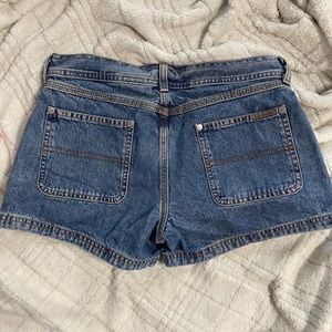 Calvin Klein denim shorts